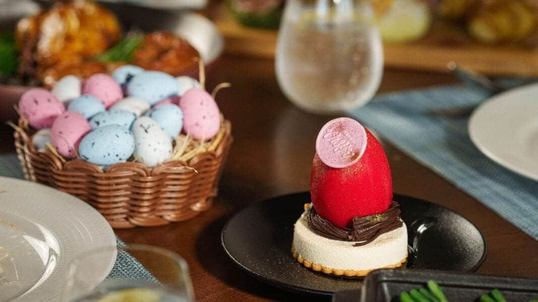 Al Jaddaf Rotana easter staycation