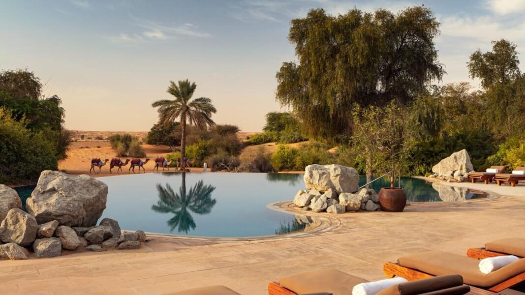Al Maha, A Luxury Collection Desert Resort & Spa