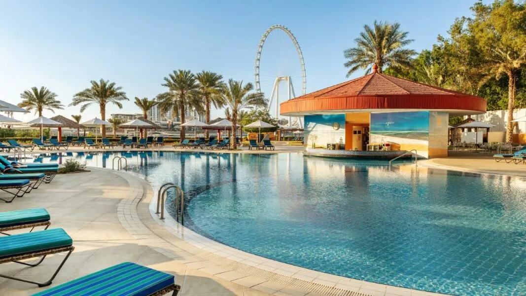 Aloft Palm Jumeirah