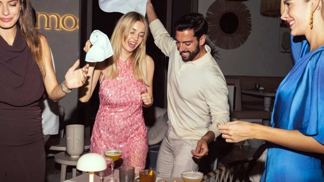 Ammos Greek Thalassa Brunch