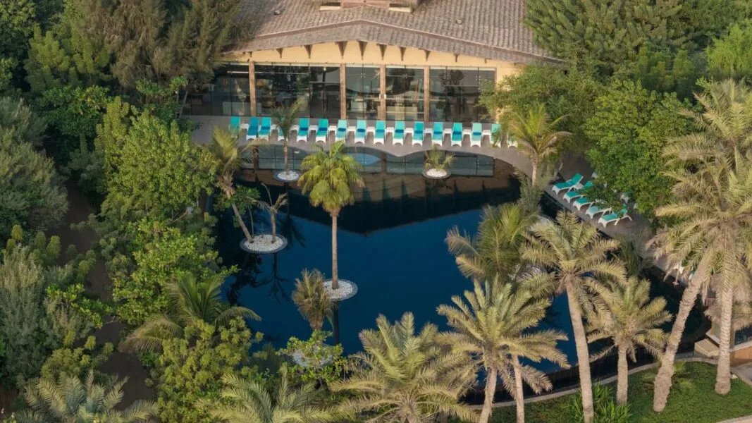 Anantara World Islands Dubai Resort