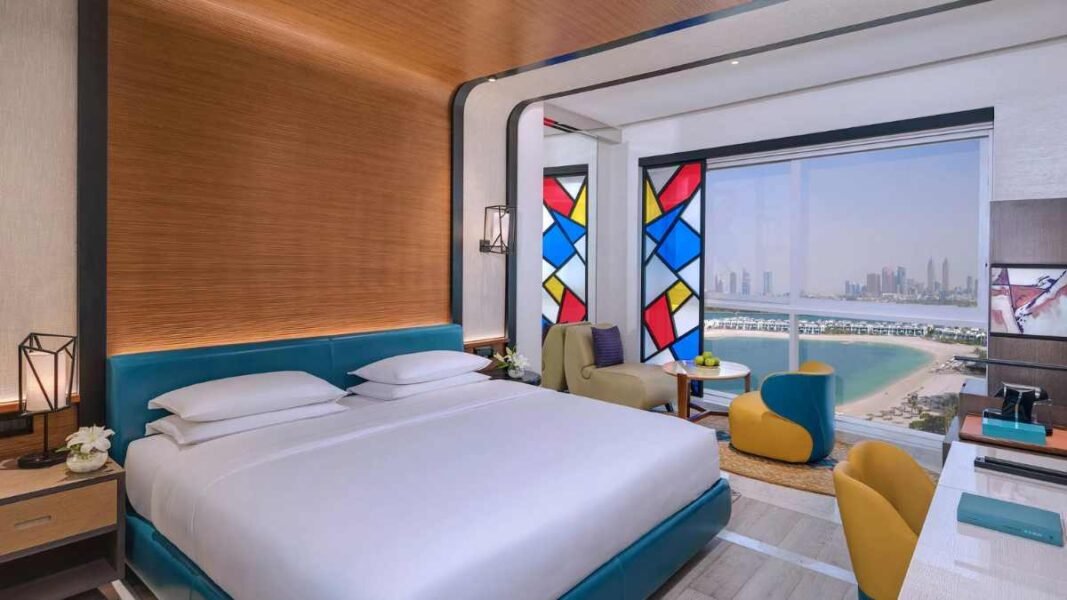 Andaz Dubai The Palm