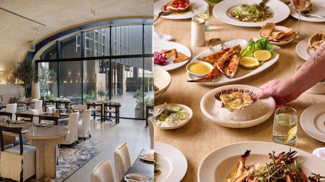 Avli by Tashas Dubai