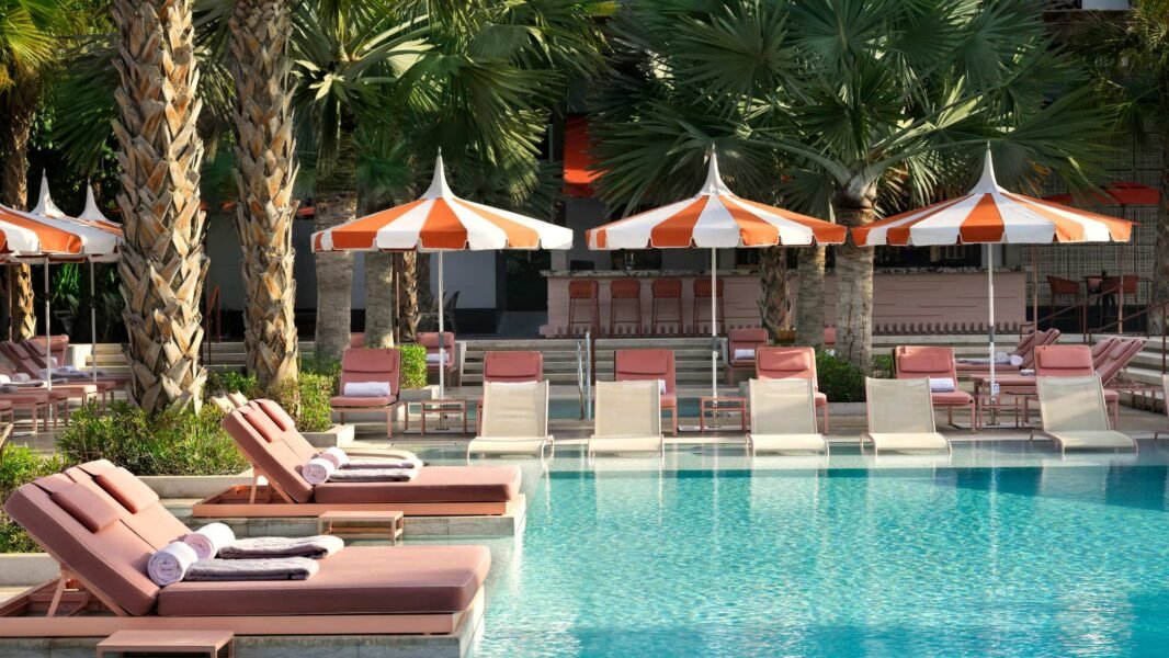 Banayan Tree Dubai beach day passes