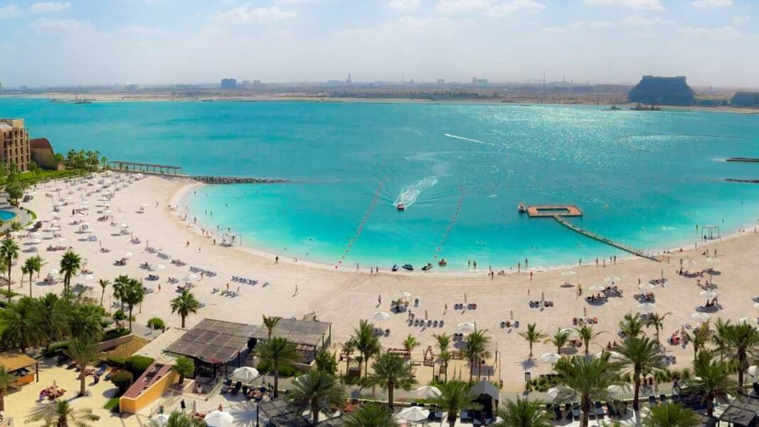 Beachfront Eid Getaway at DoubleTree by Hilton Resort & Spa Marjan Island