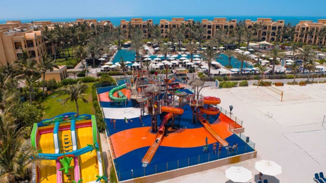 Beachfront Eid Getaway at DoubleTree by Hilton Resort & Spa Marjan Island