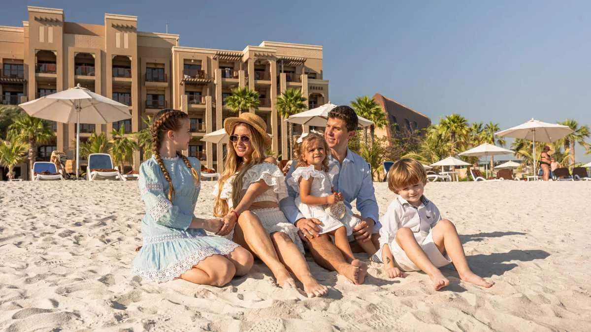 Beachfront Eid Getaway at DoubleTree by Hilton Resort & Spa Marjan Island