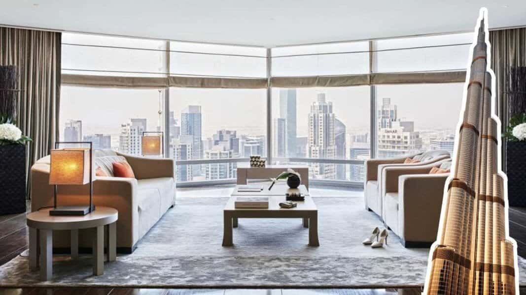 A Burj Khalifa Apartment - The Address That Needs No Introduction