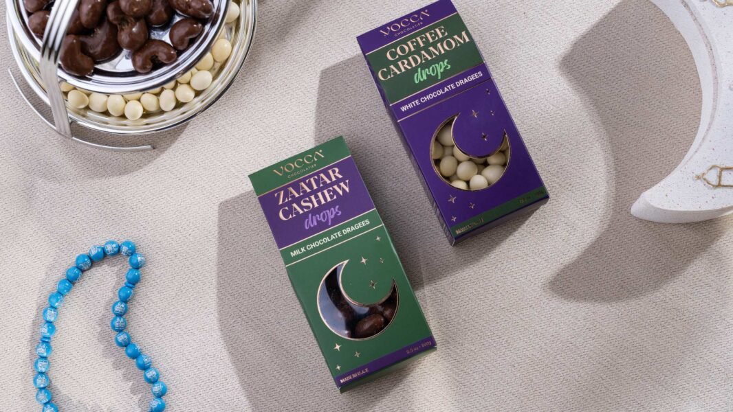 Celebrate Eid with VOCCA