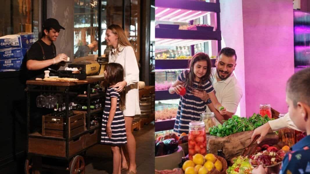 Cucina La Tavolata Easter Brunch