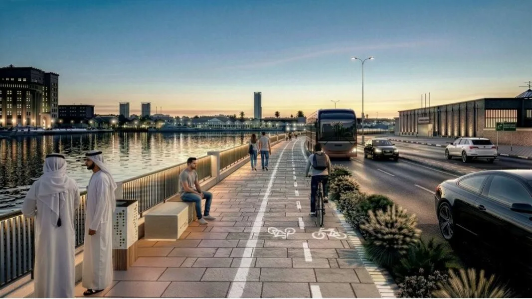 Dubai Walk In Al Ras: Here's Everything About Biggest Pedestrian Makeover