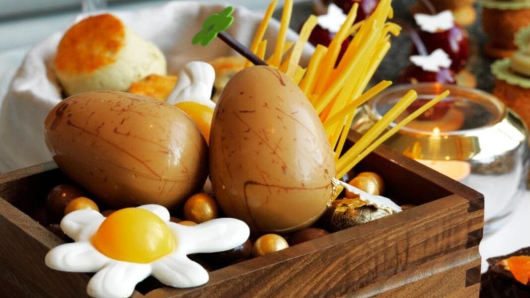 Easter Brunch at The Restaurant at Address Creek Harbour