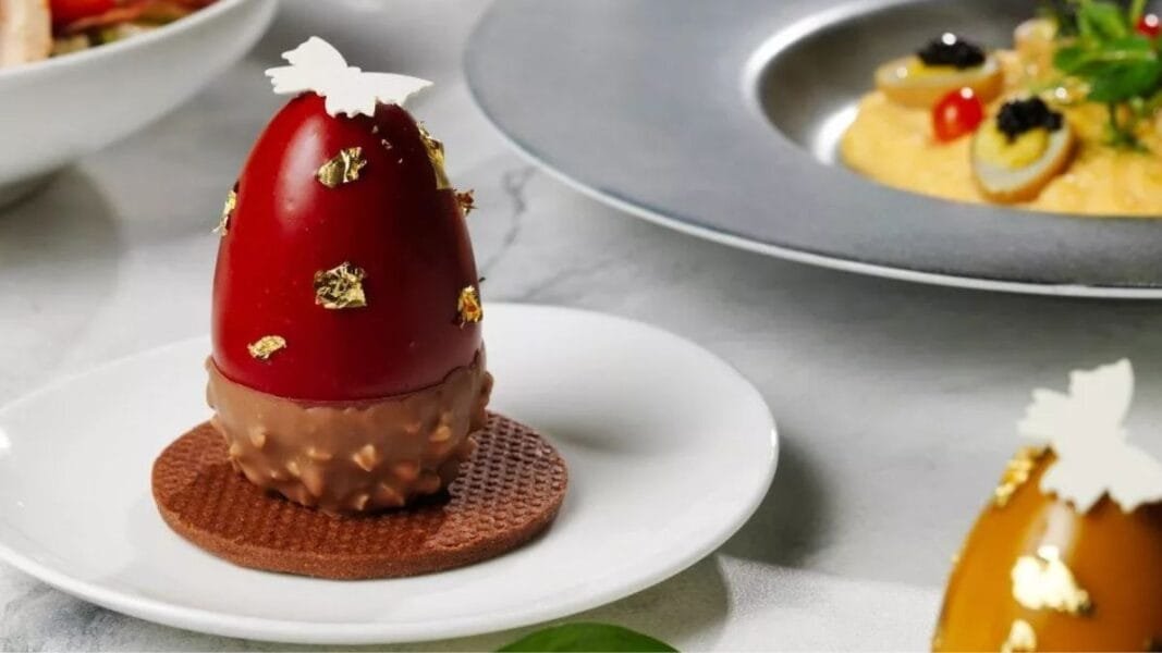 Easter Lunch at Cetara