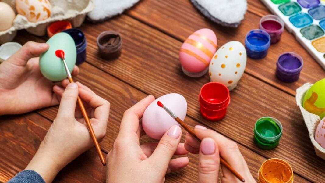 Easter Lunch at Thiptara Restaurant