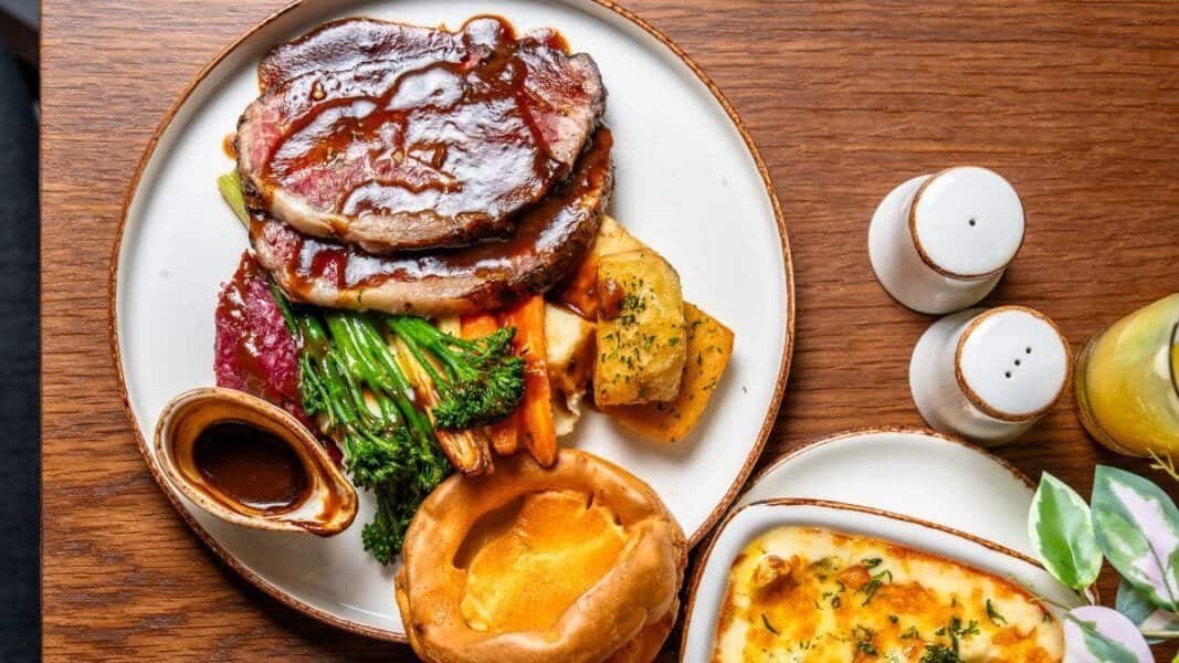 Easter Roasts and Egg Hunts at McGettigan's