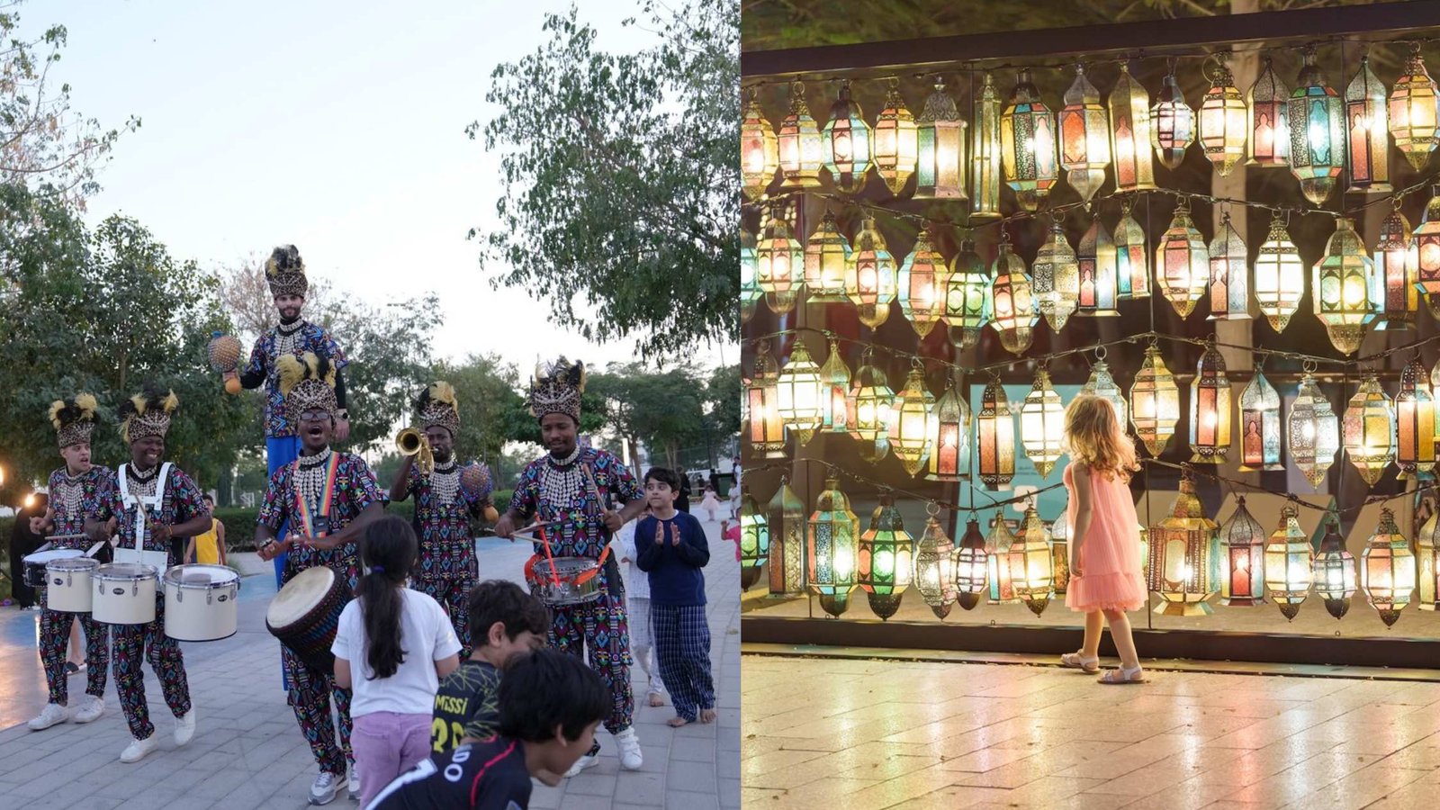 Eid Al Fitr 2026 celebrations in Sharjah