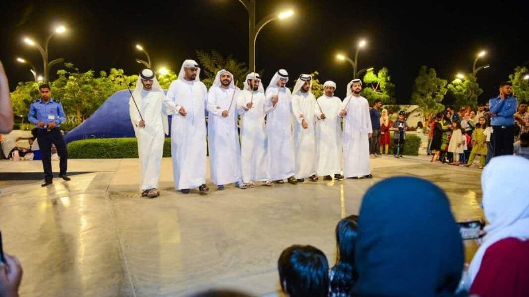 Eid Al Fitr 2026 celebrations in Sharjah
