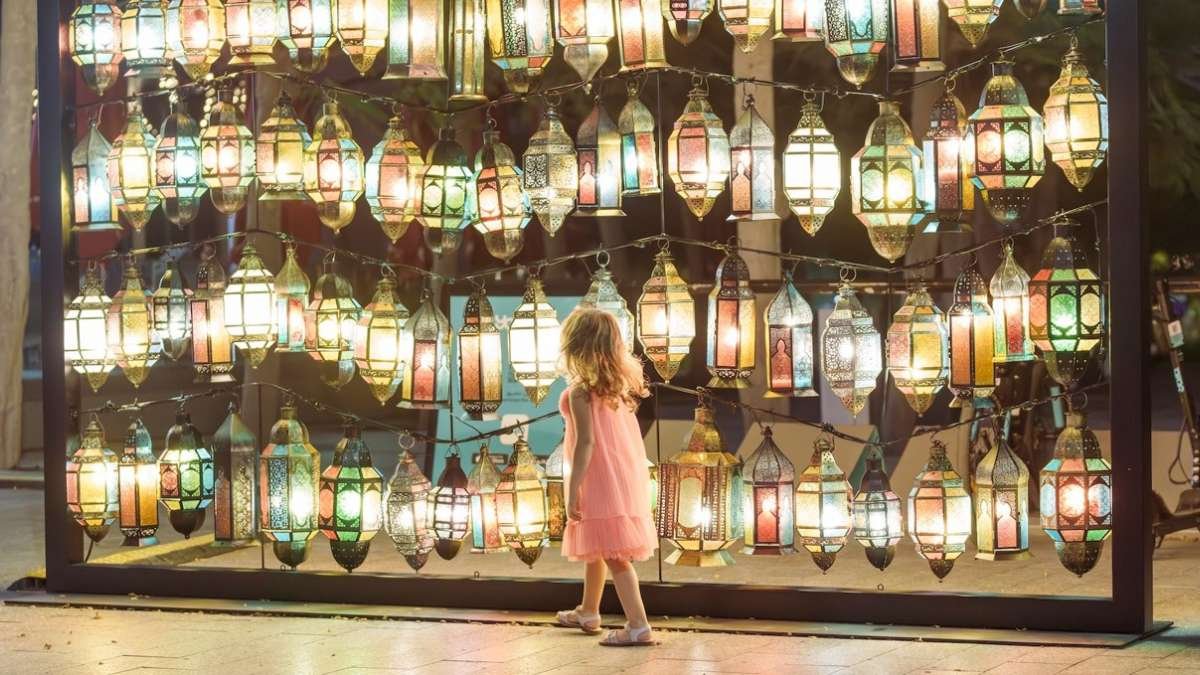 Eid Al Fitr 2026 celebrations in Sharjah