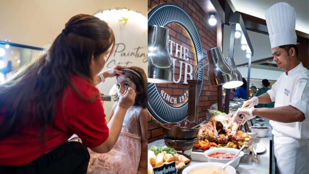Eid Al Fitr Edition at Radisson Blu Hotel Dubai Deira Creek