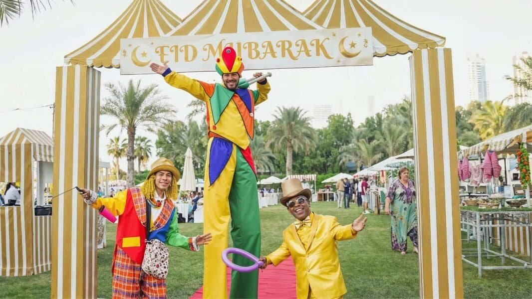 Eid Al Fitr Outdoor Brunch at Sheraton Jumeirah Beach Resort