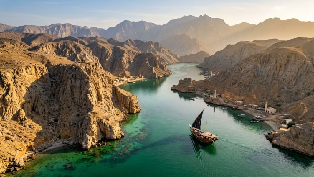 Eid Al Fitr long weekend road trip