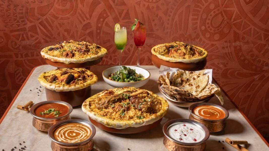 Celebrate Eid Al Fitr with Mausam’s ‘Biryani Ki Shaam Dum Biryani Feast