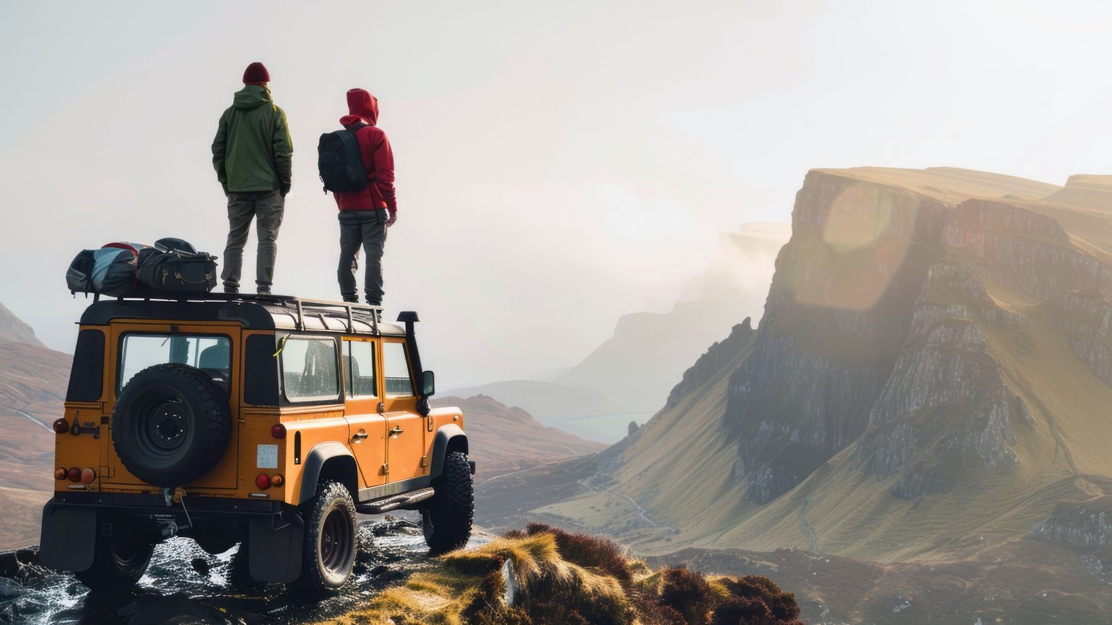 Best Road Trips From Dubai This Eid Al Fitr Long Weekend