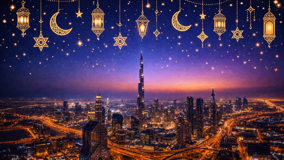 Eid al Fitr Dubai