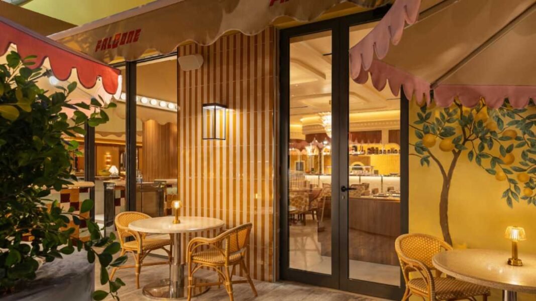 Celebrate Eid al Fitr dubai 2026 at Falcon restaurant 