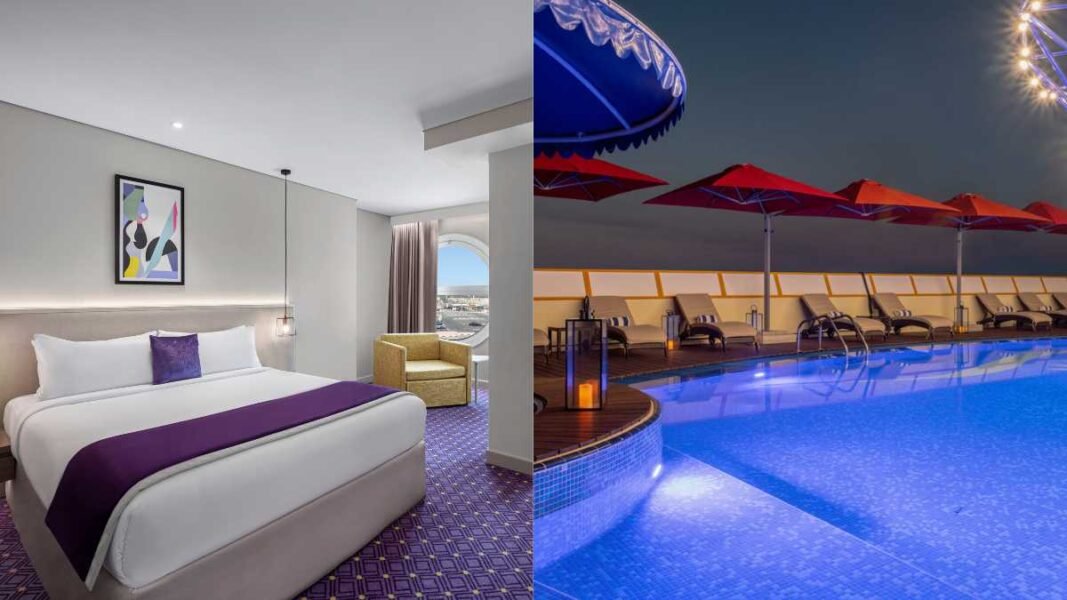 Eid al Fitr Dubai Staycation at LEVA Hotel