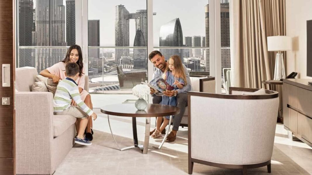 Eid al fitr 2026 staycation offers in Dubai