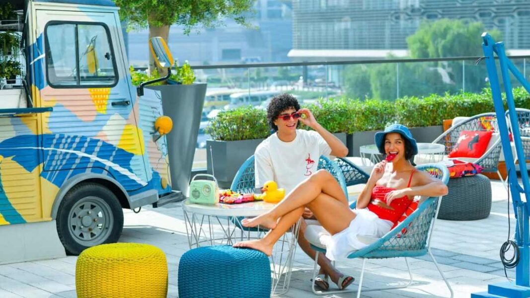 Eid staycation offers in Dubai