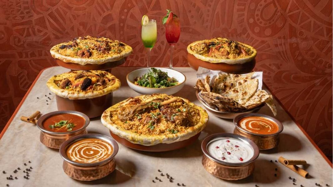 Eid with Biryani Ki Shaam at Mausam