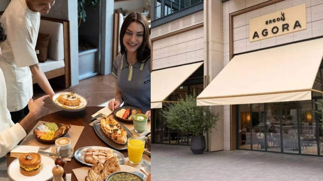Ergon Agora Dubai