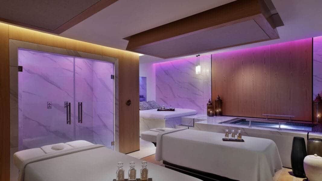Exclusive Spa Treatments at Saray Spa, Marriott Resort Palm Jumeirah