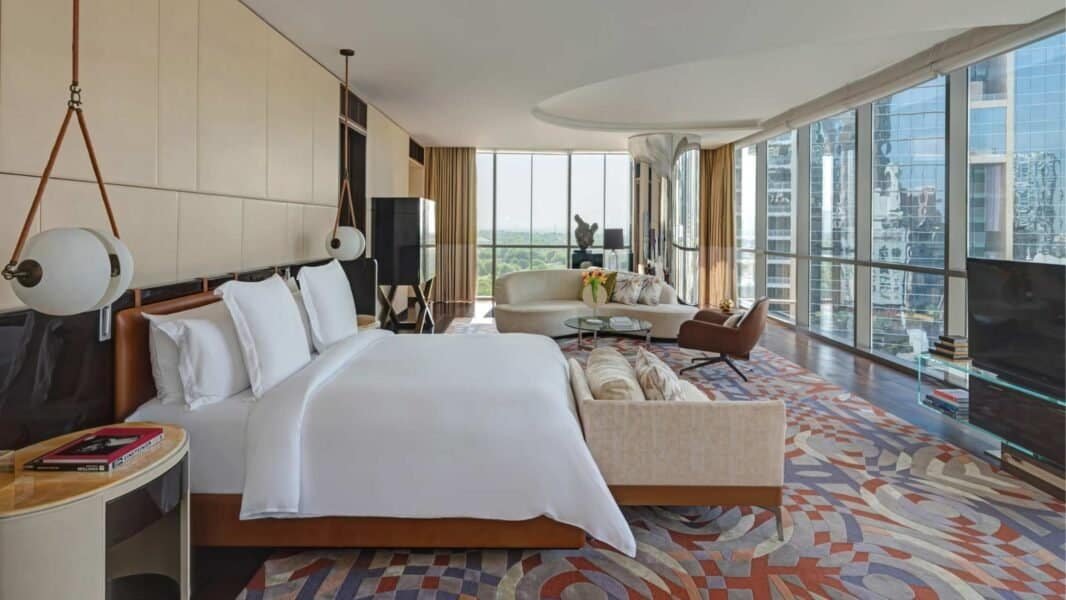 Four Seasons Resort Dubai at Jumeirah Beach