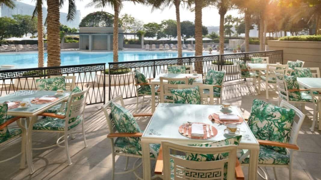 Giardino Easter Brunch