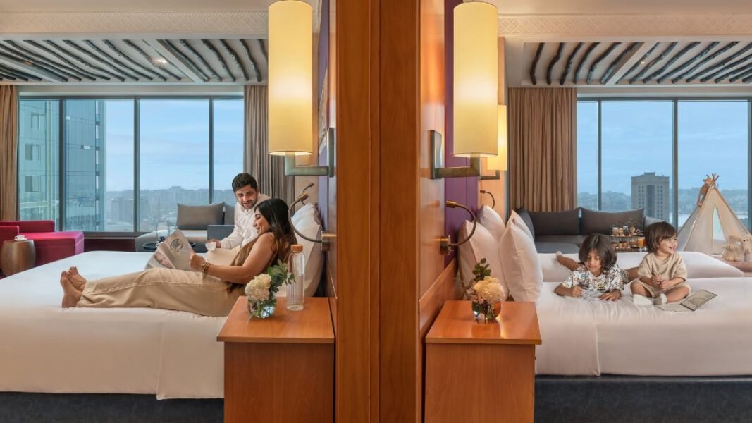 H Dubai summer staycation offer