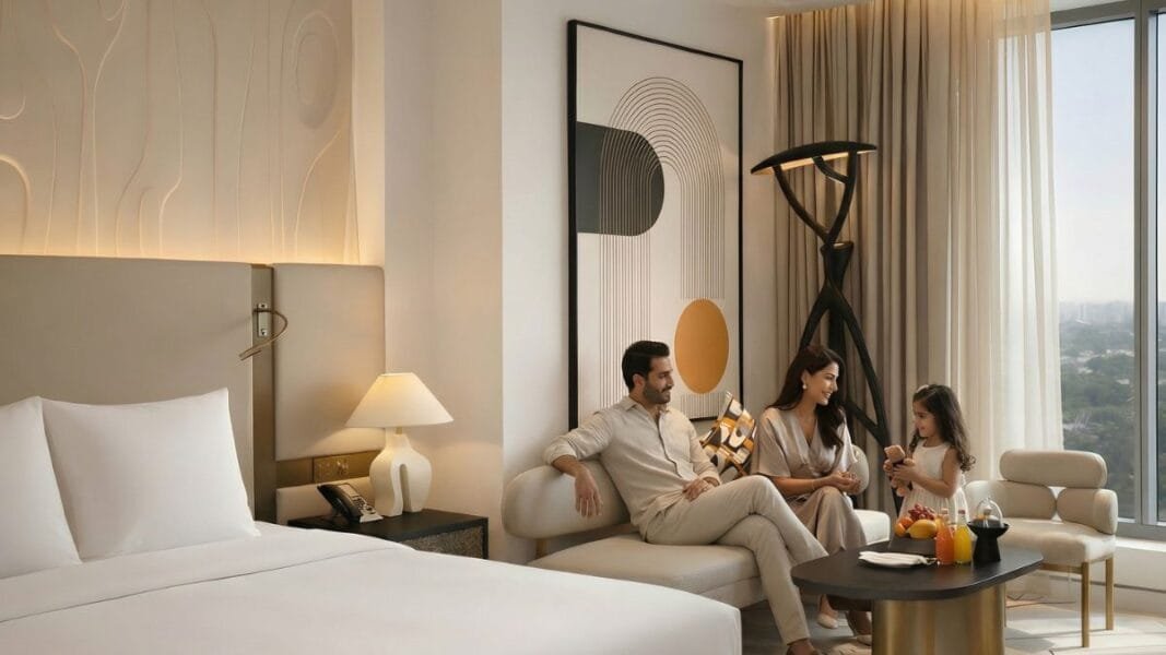 H Dubai Easter Staycation Dubai