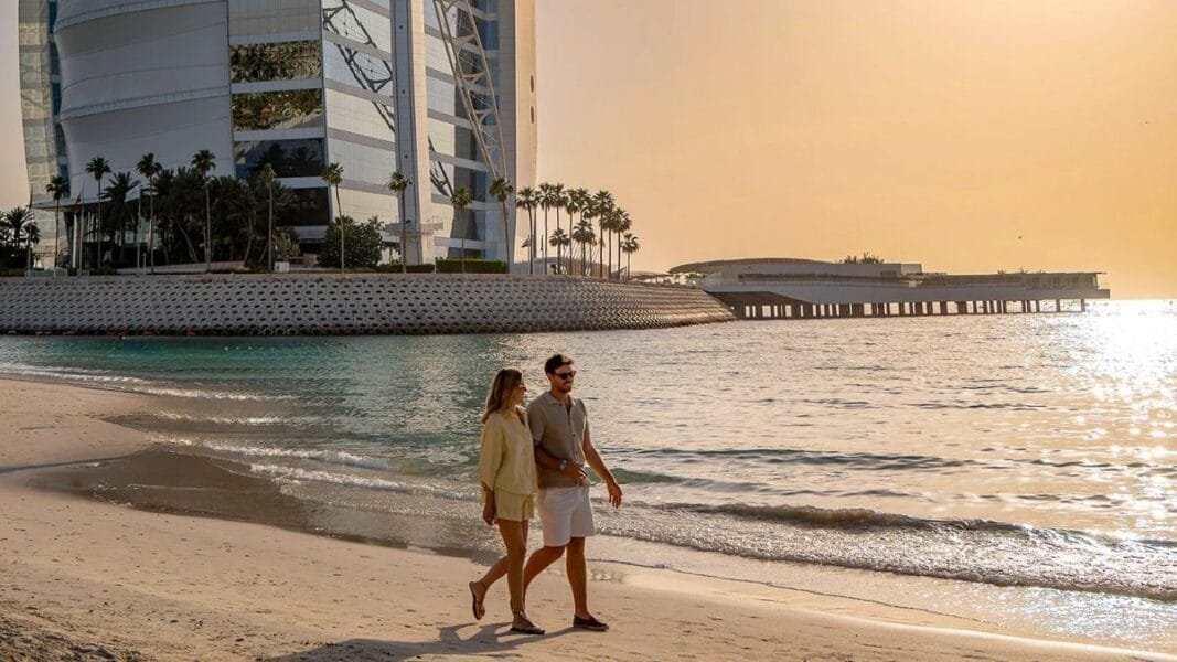 Jumeirah Beach Hotel Dubai