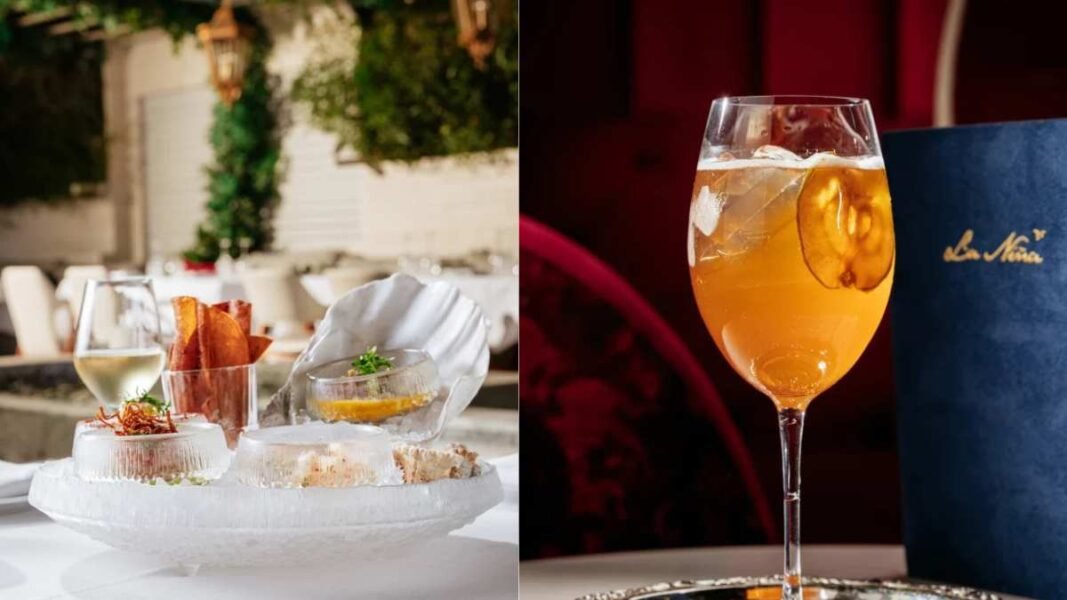 La Nina brunch Dubai