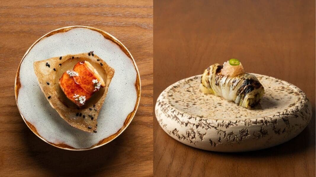 MANAO Dubai new eight course menu