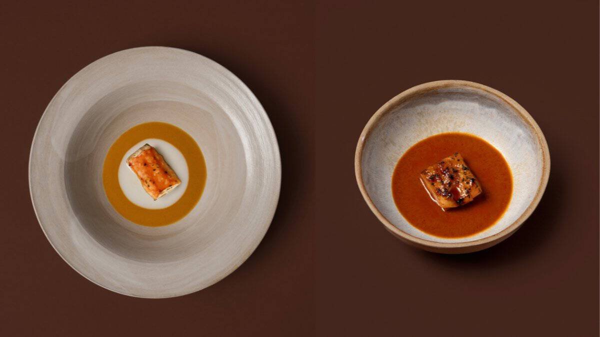 Manao dubai 12 Course Tasting Menu