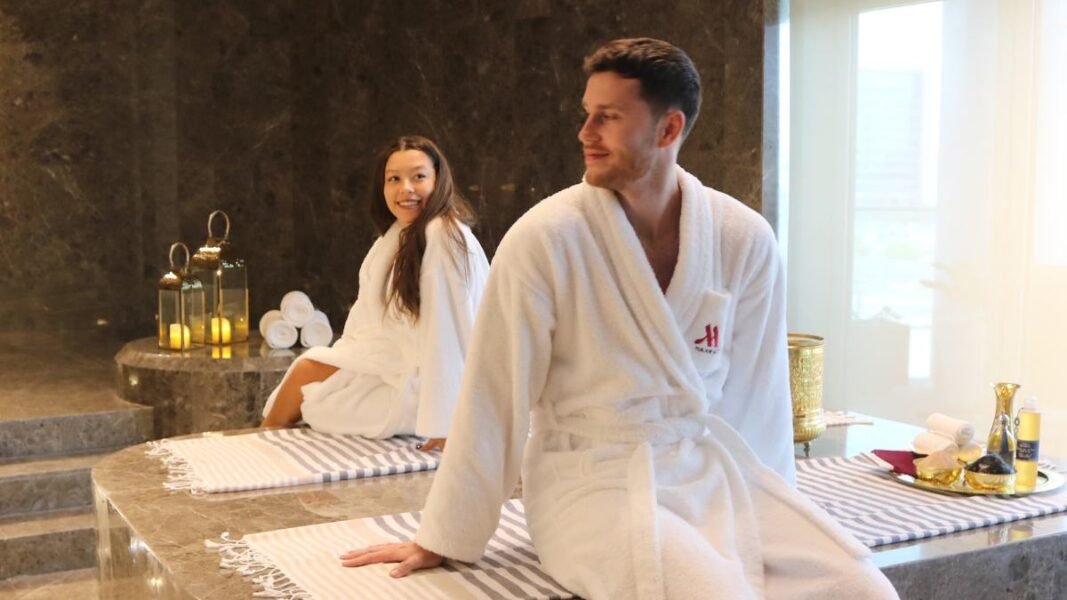 Marriott Marquis Dubai Creek