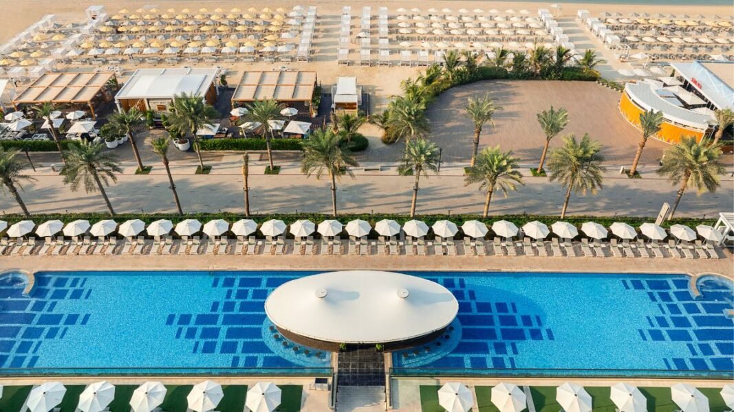 Marriott Resort Palm Jumeirah