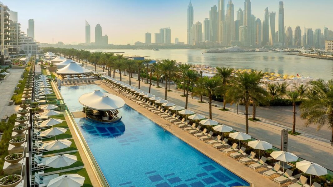Marriott Resort Palm Jumeirah day pass