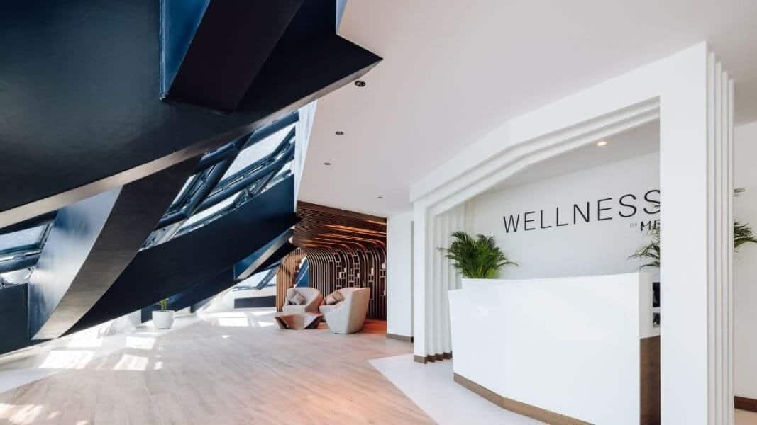Me by Melia Dubai spa