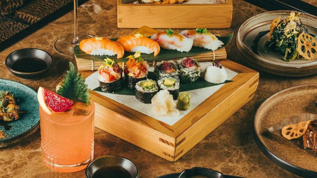 Mimi Kakushi Weekend Brunch