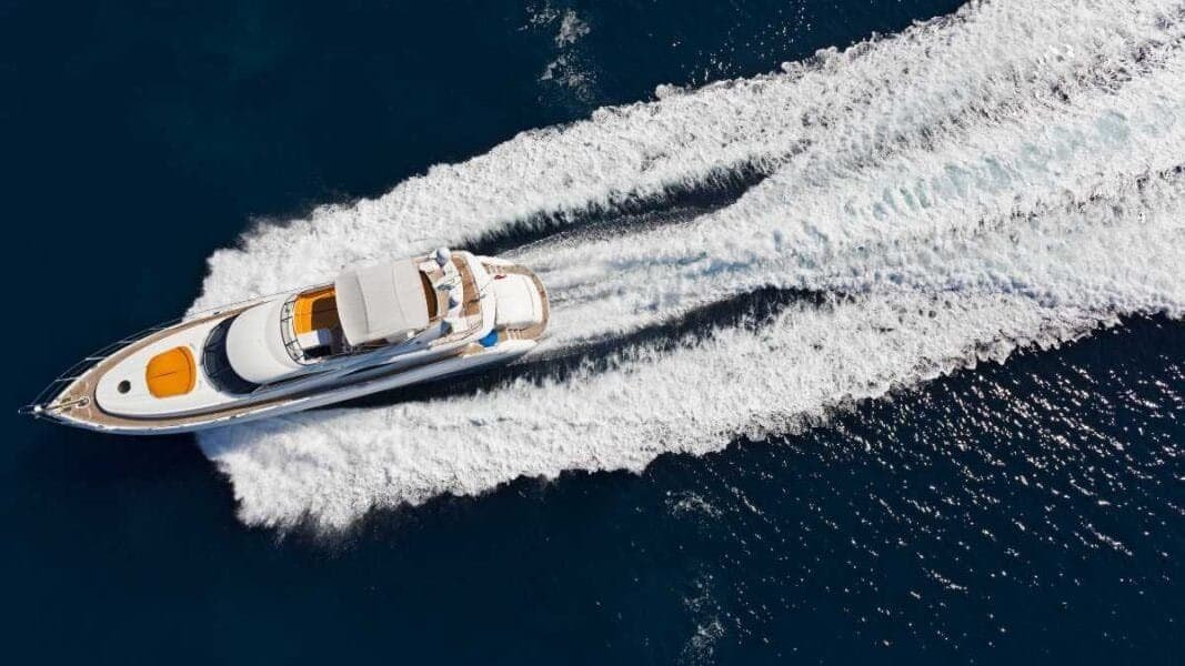 A Private Superyacht - 40 Metres, Yours Entirely