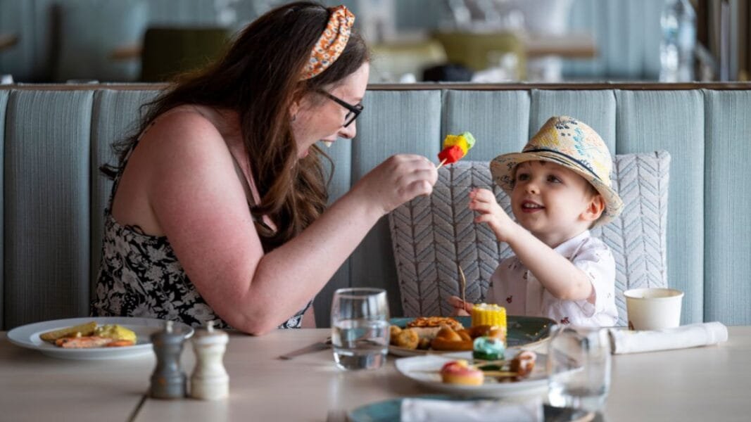 RADISSON BLU DEIRA CREEK EASTER WEEKEND